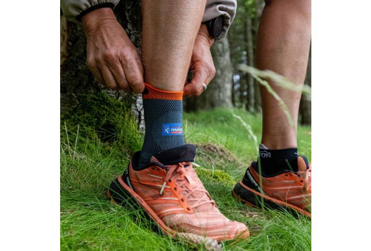 Thuasne Kn�chelbandage mit verst�rkter St�tzfunktion