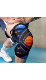 Thuasne Genouill�re Strapping Novelastic