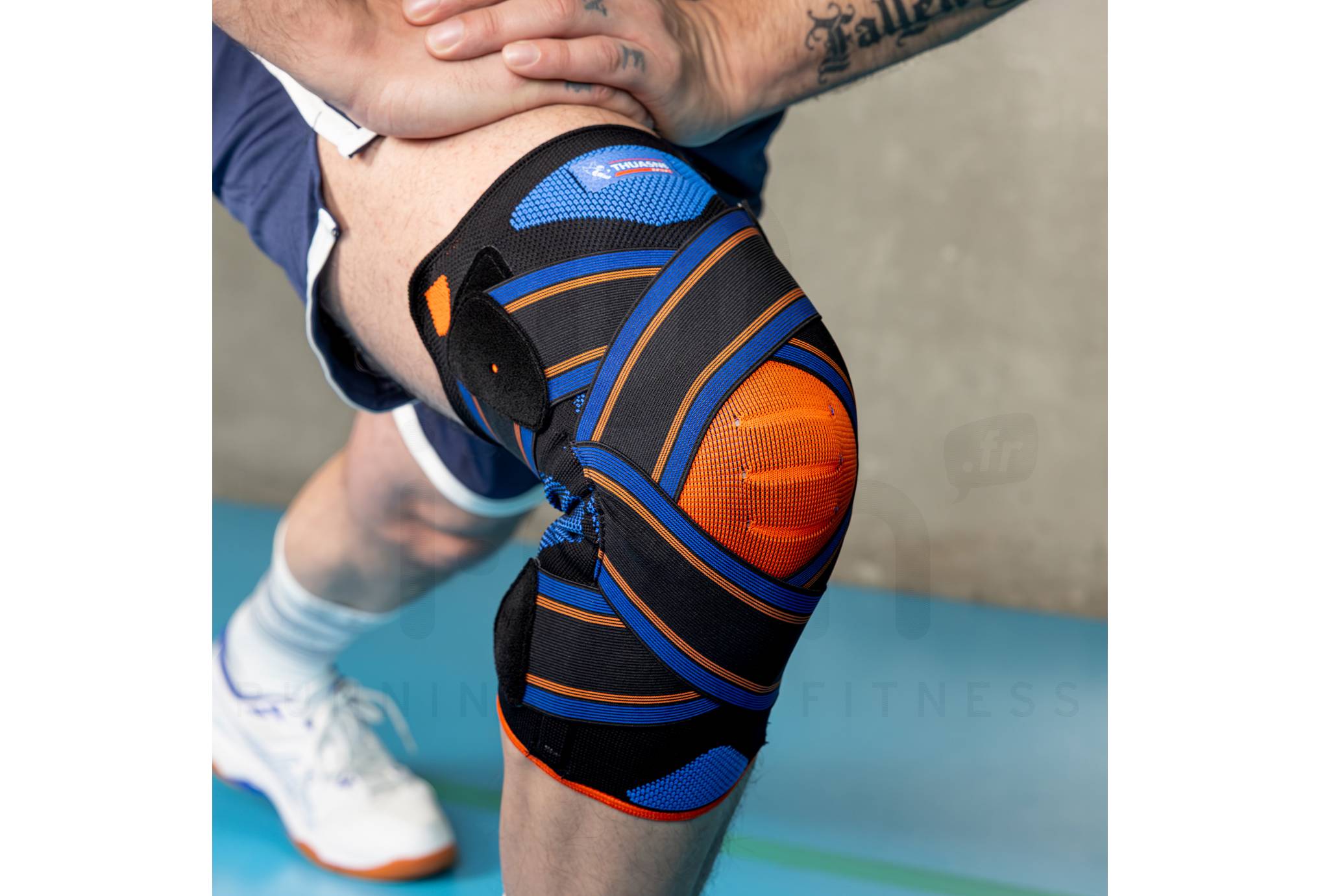 Thuasne Kniebrace Novelastic Strapping