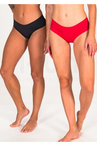 Thuasne Lot de 2 Culottes Thermoseam W 
