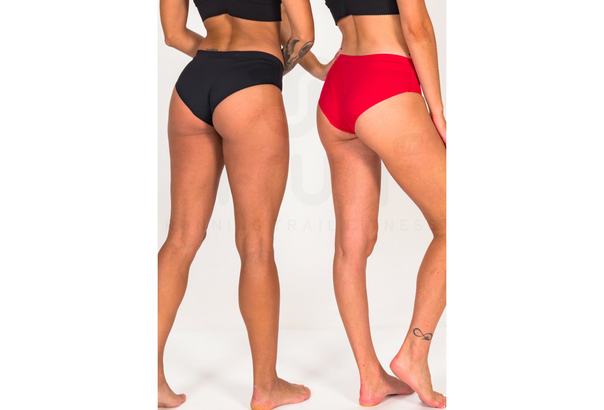 Thuasne Lot de 2 Culottes Thermoseam W