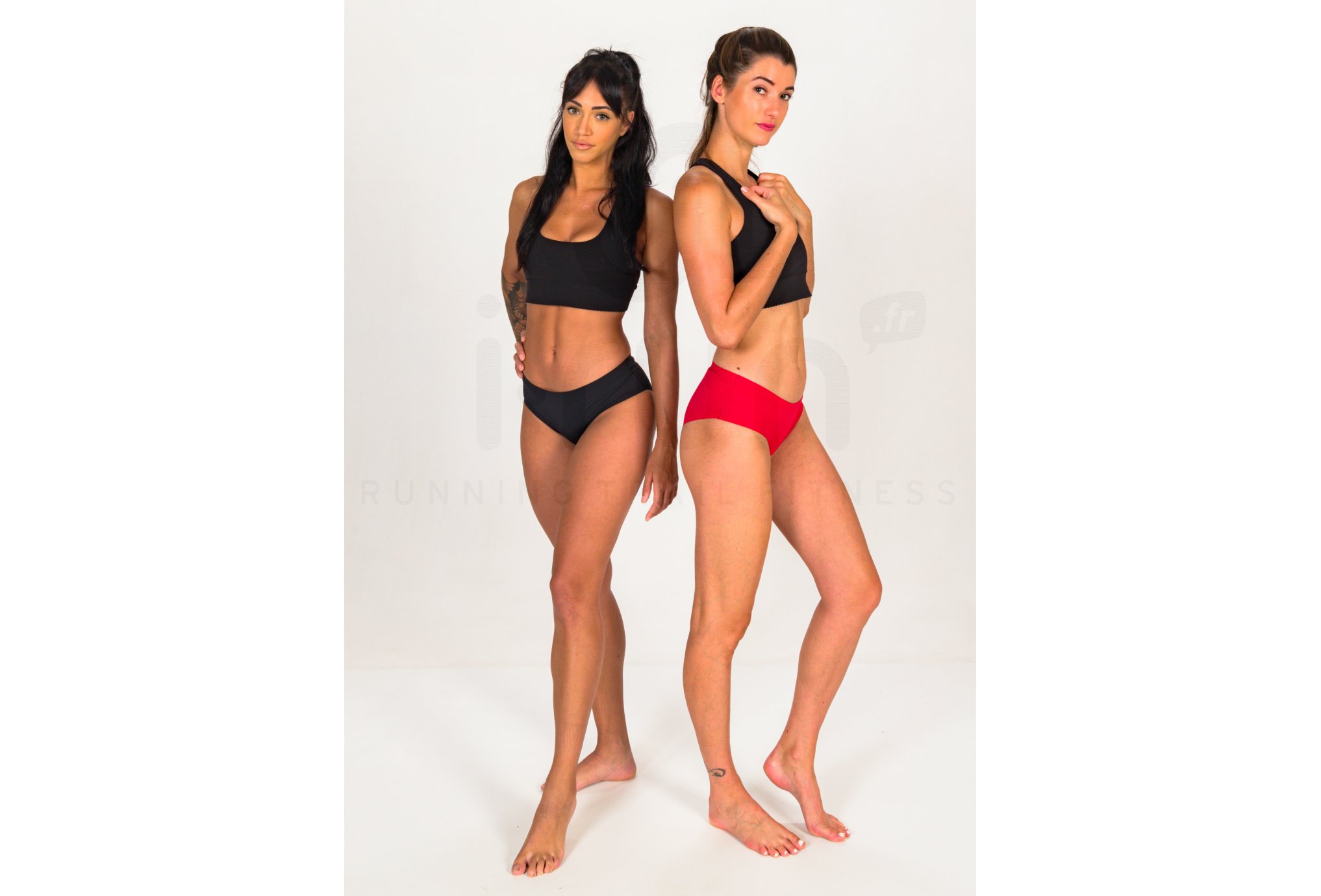 Thuasne Lot de 2 Culottes Thermoseam W