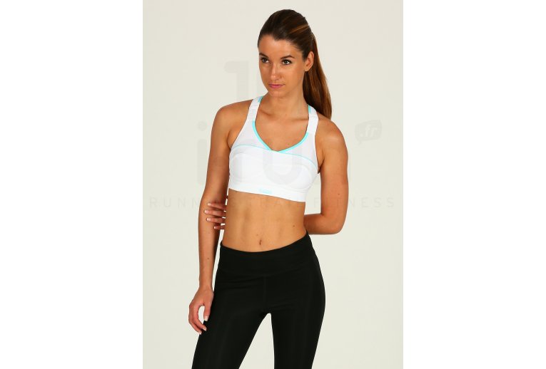 Thuasne Sujetador deportivo Top'Strap X-Back