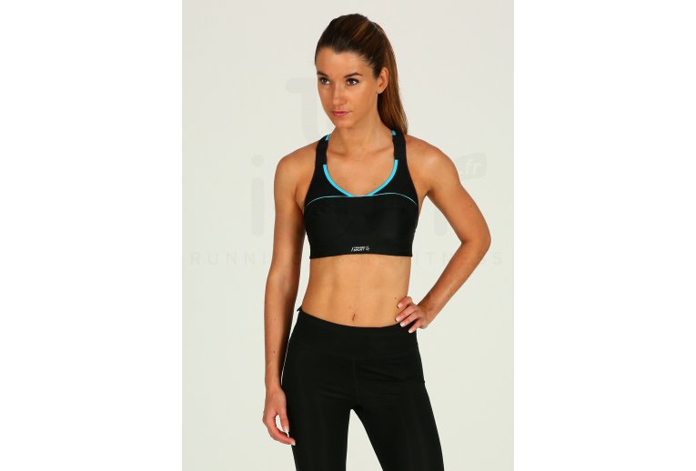 Thuasne Sujetador deportivo Top'Strap X-Back