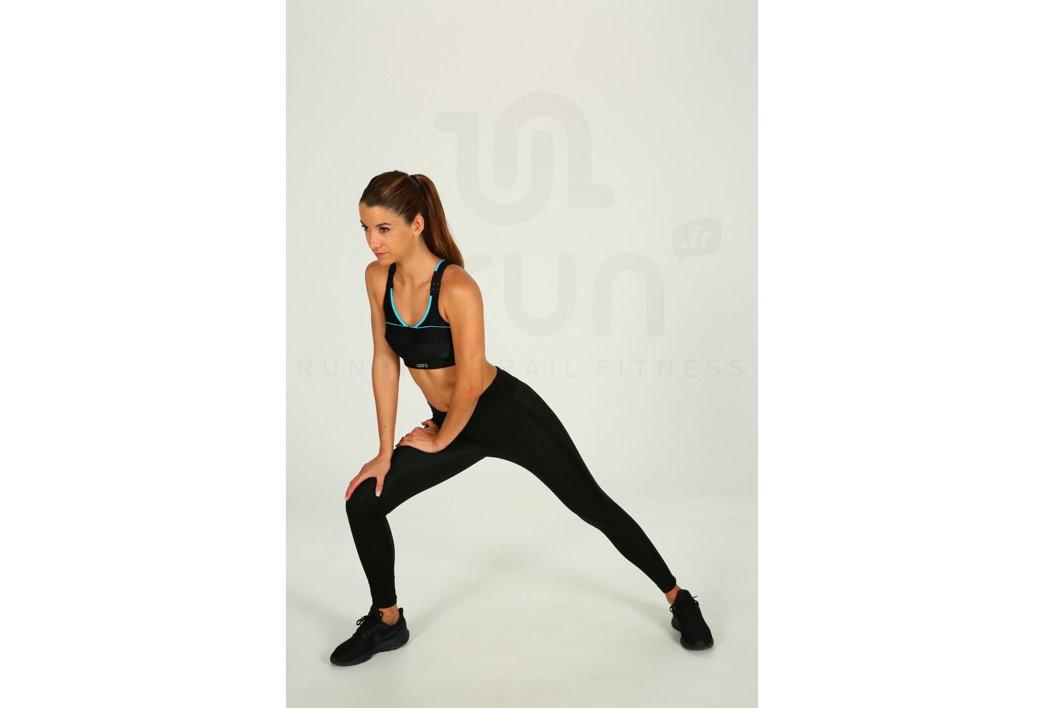 Thuasne Sujetador deportivo Top
