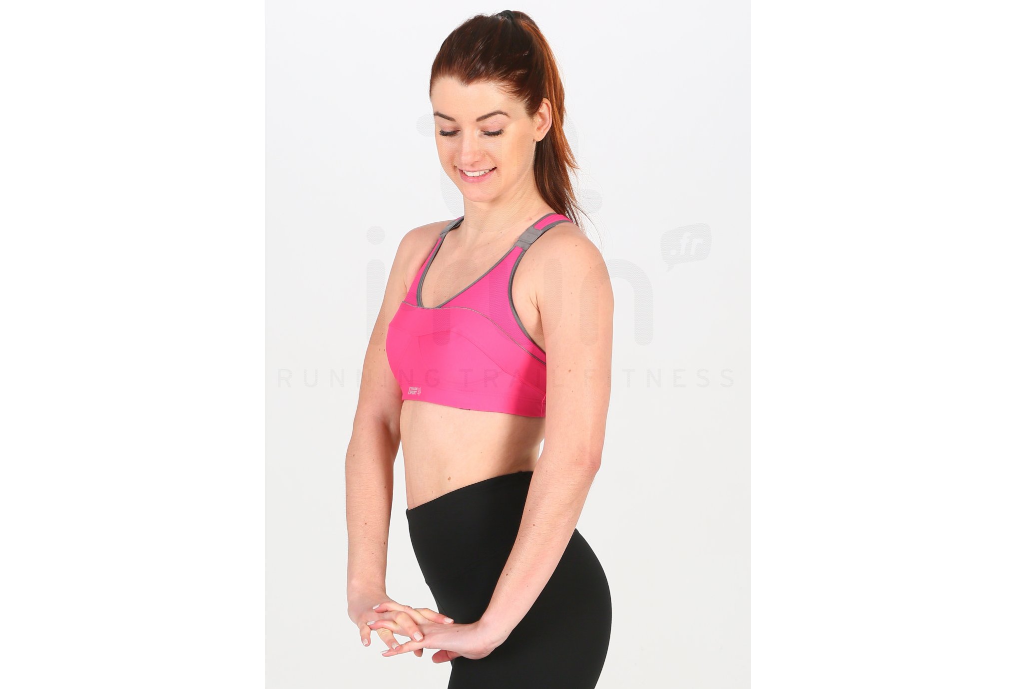 Thuasne Sujetador deportivo Top
