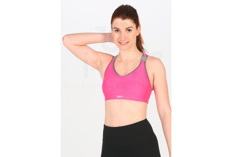 Thuasne Sujetador deportivo Top'Strap X-Back