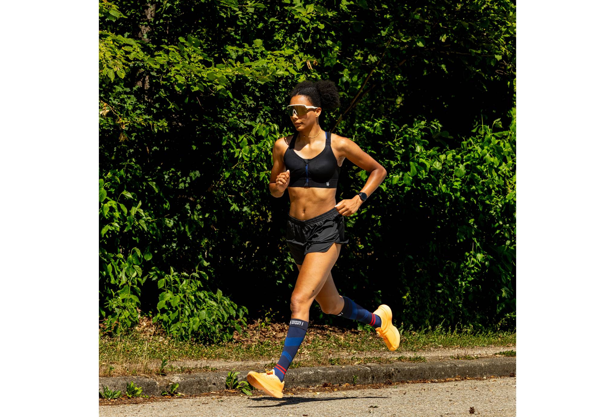 Thuasne Up Activ RunTrail Long
