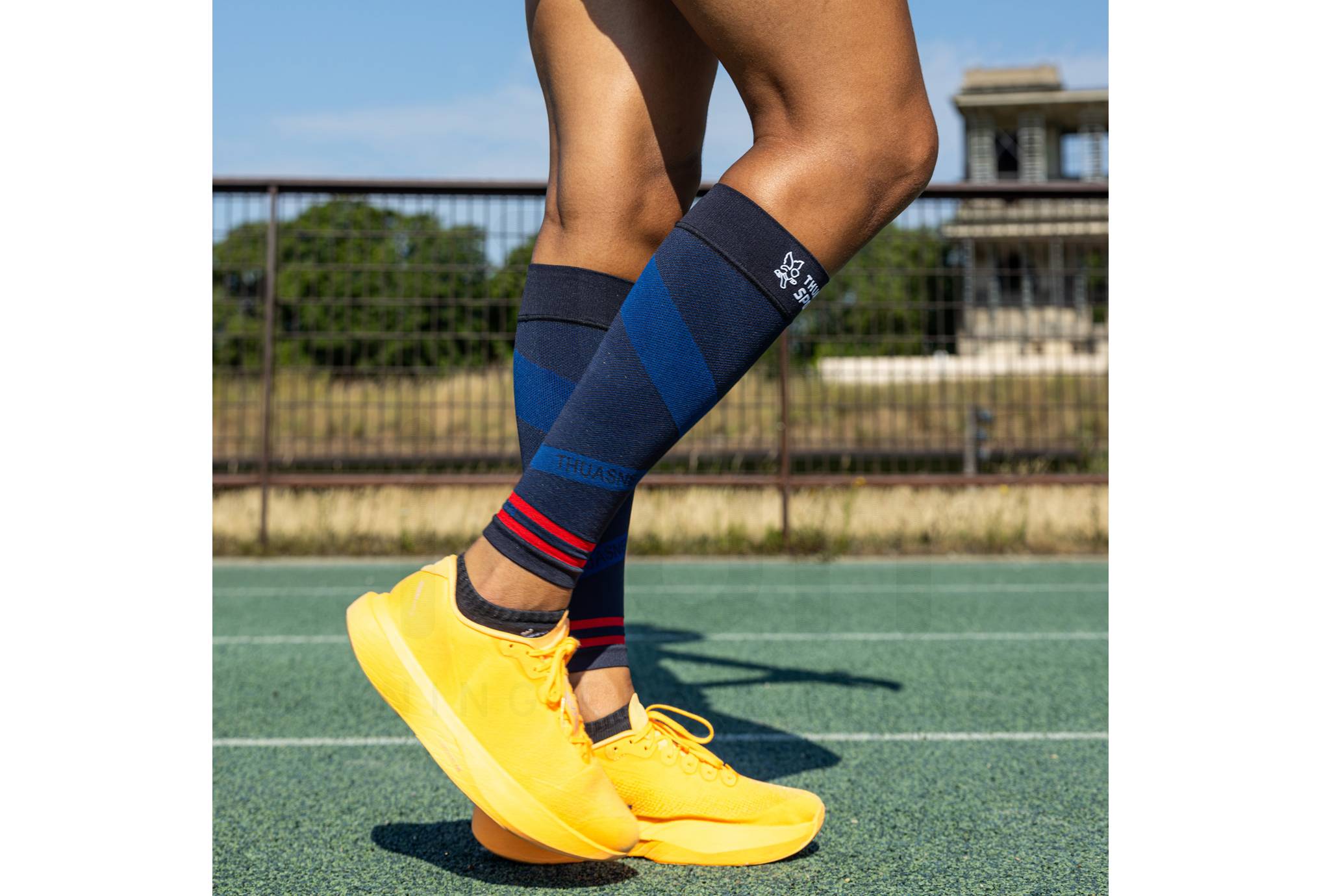 Thuasne Up Activ RunTrail Long