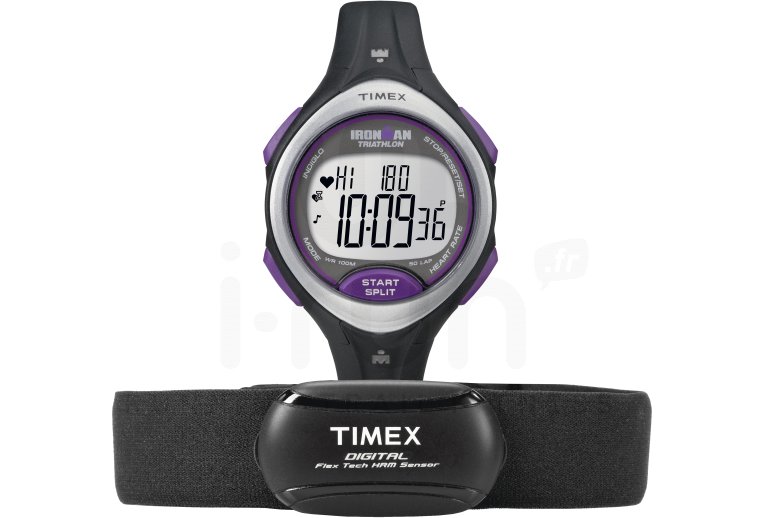 Timex Cardio Ironman Road Trainer W 