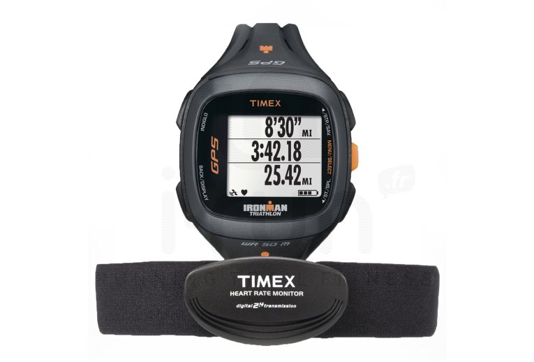Timex IronMan Cardio GPS Run Trainer 2.0 M 