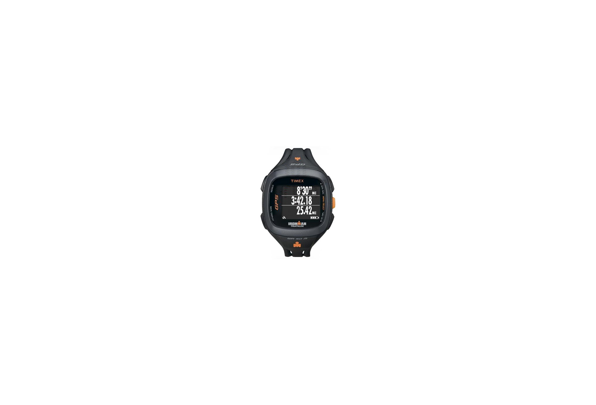 Timex IronMan Cardio GPS Run Trainer 2.0 M 