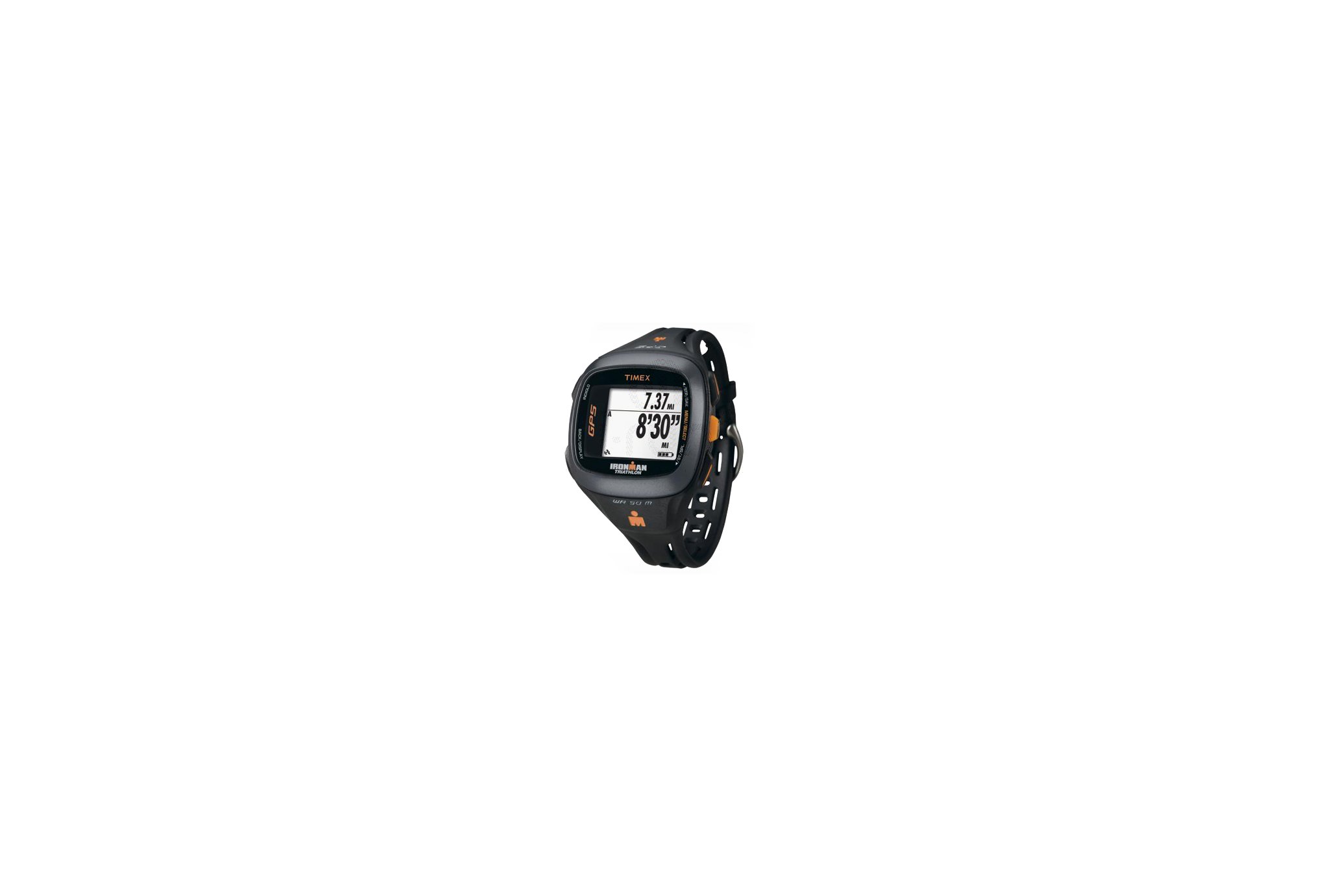 Timex IronMan Cardio GPS Run Trainer 2.0 M 