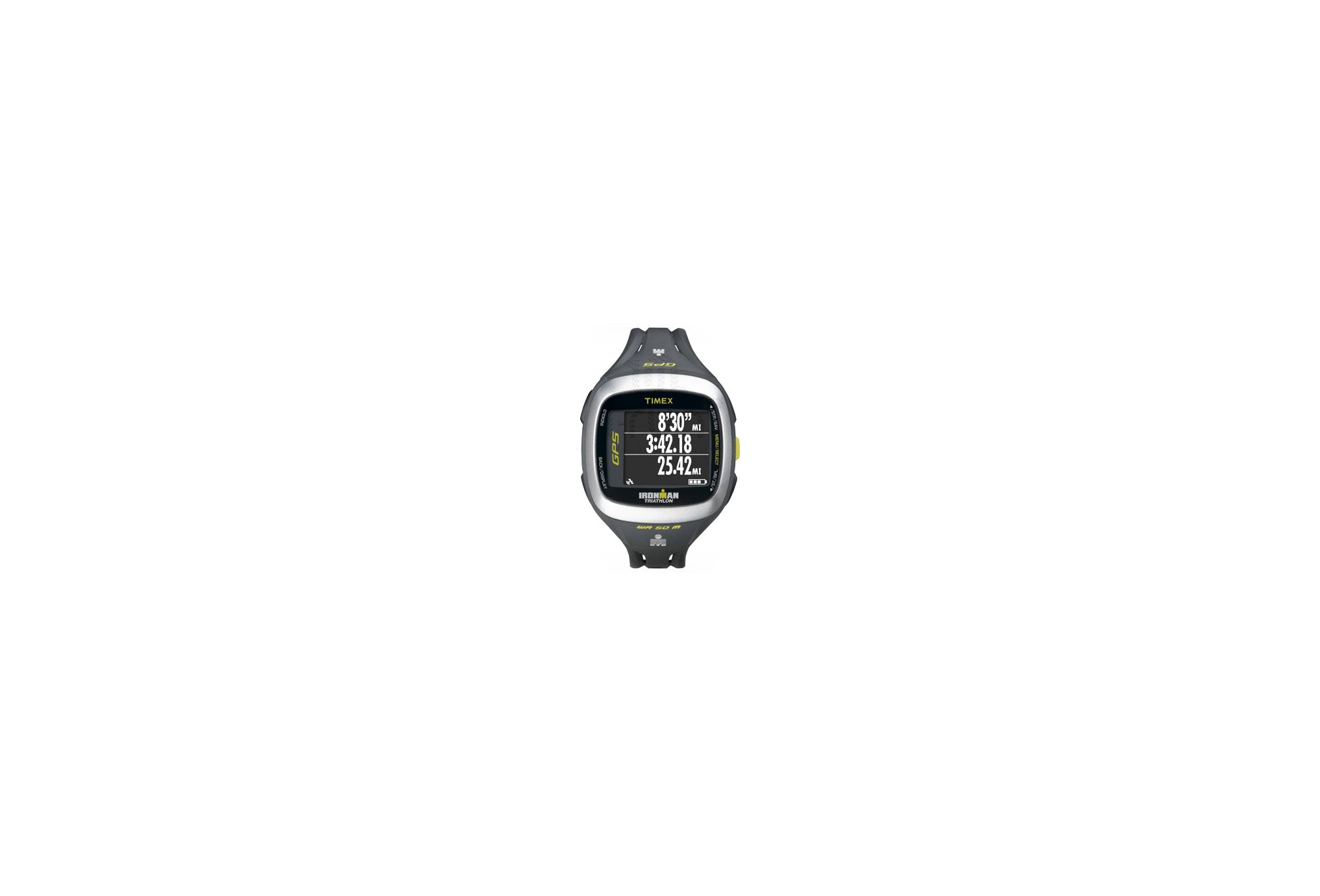 Timex IronMan GPS Run Trainer 2.0
