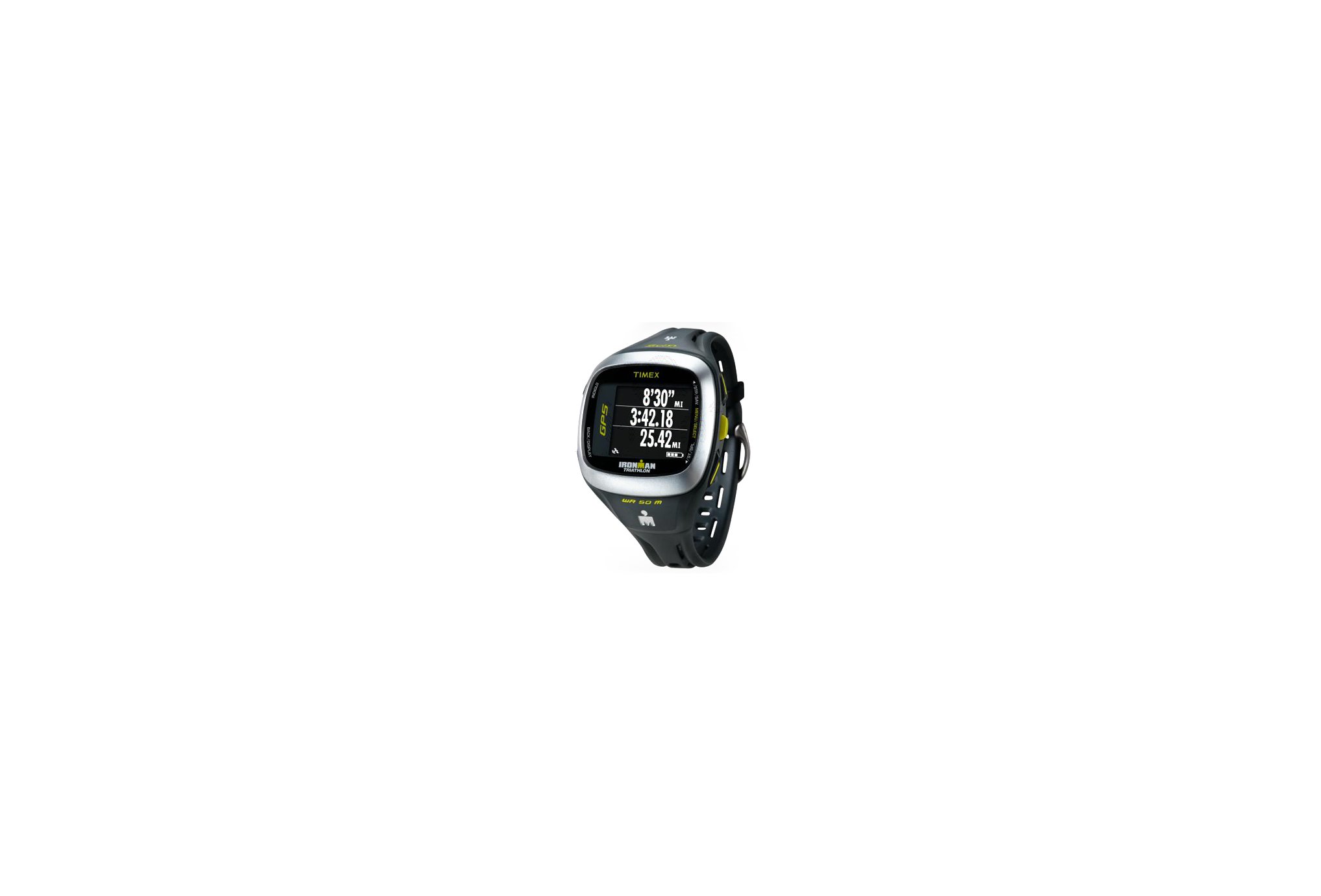 Timex IronMan GPS Run Trainer 2.0