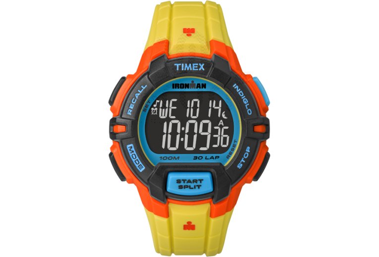 Timex IronMan Rugged 30 Lap Color Block