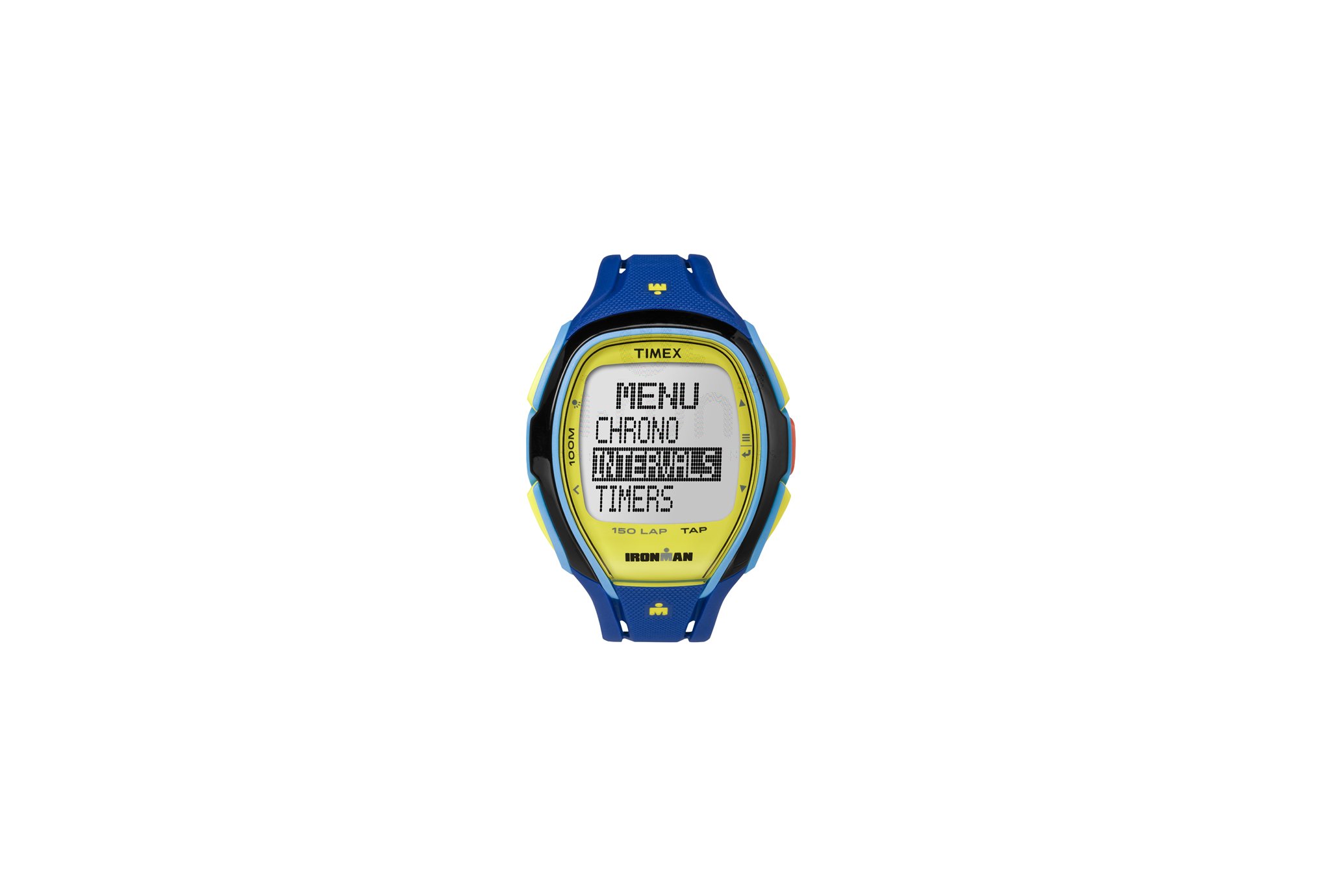 Timex IronMan Sleek 150 Lap Color Block