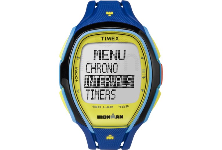 Timex IronMan Sleek 150 Lap Color Block