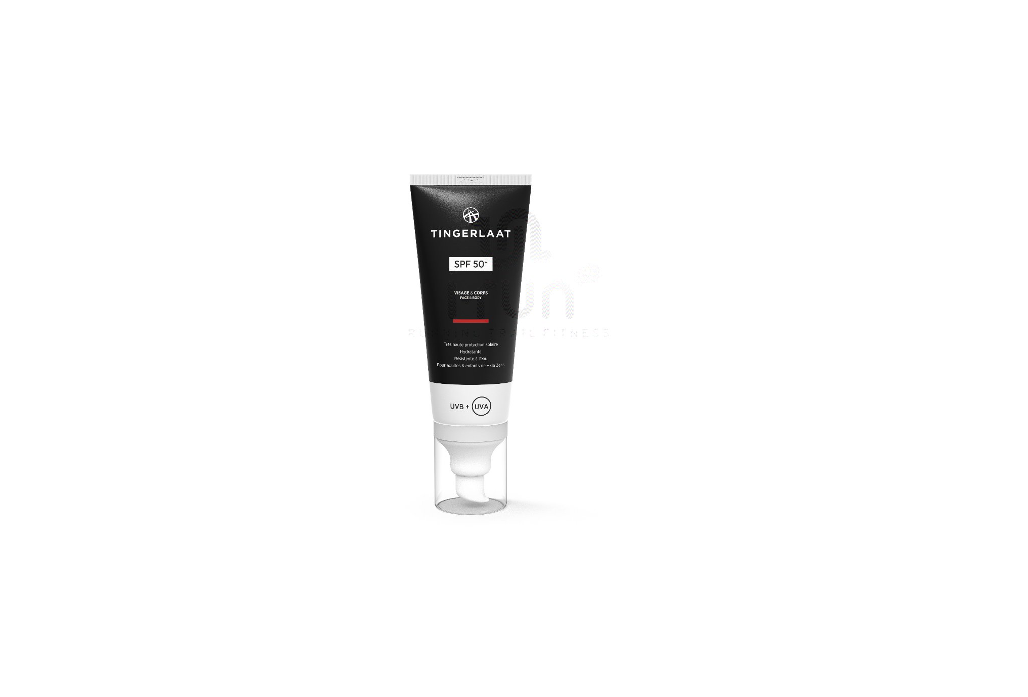 Tingerlaat Crema protecci�n solar SPF50+- 100 mL