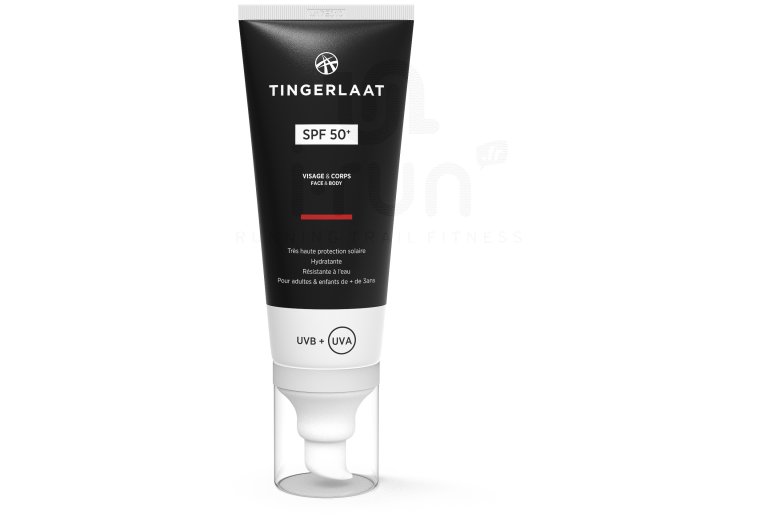 Tingerlaat SPF50+ - 60 mL