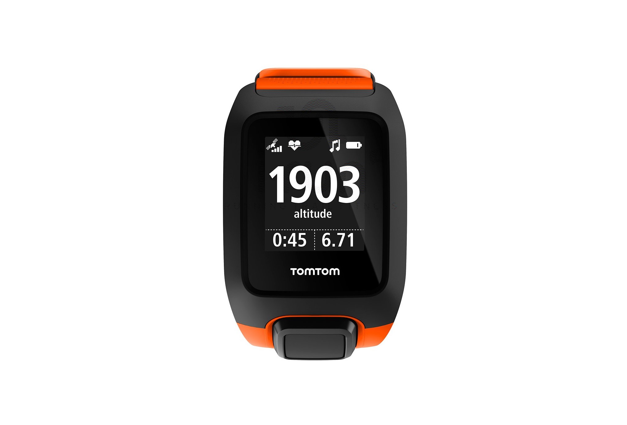 Tomtom Reloj GPS Adventurer + auriculares Bluetooth