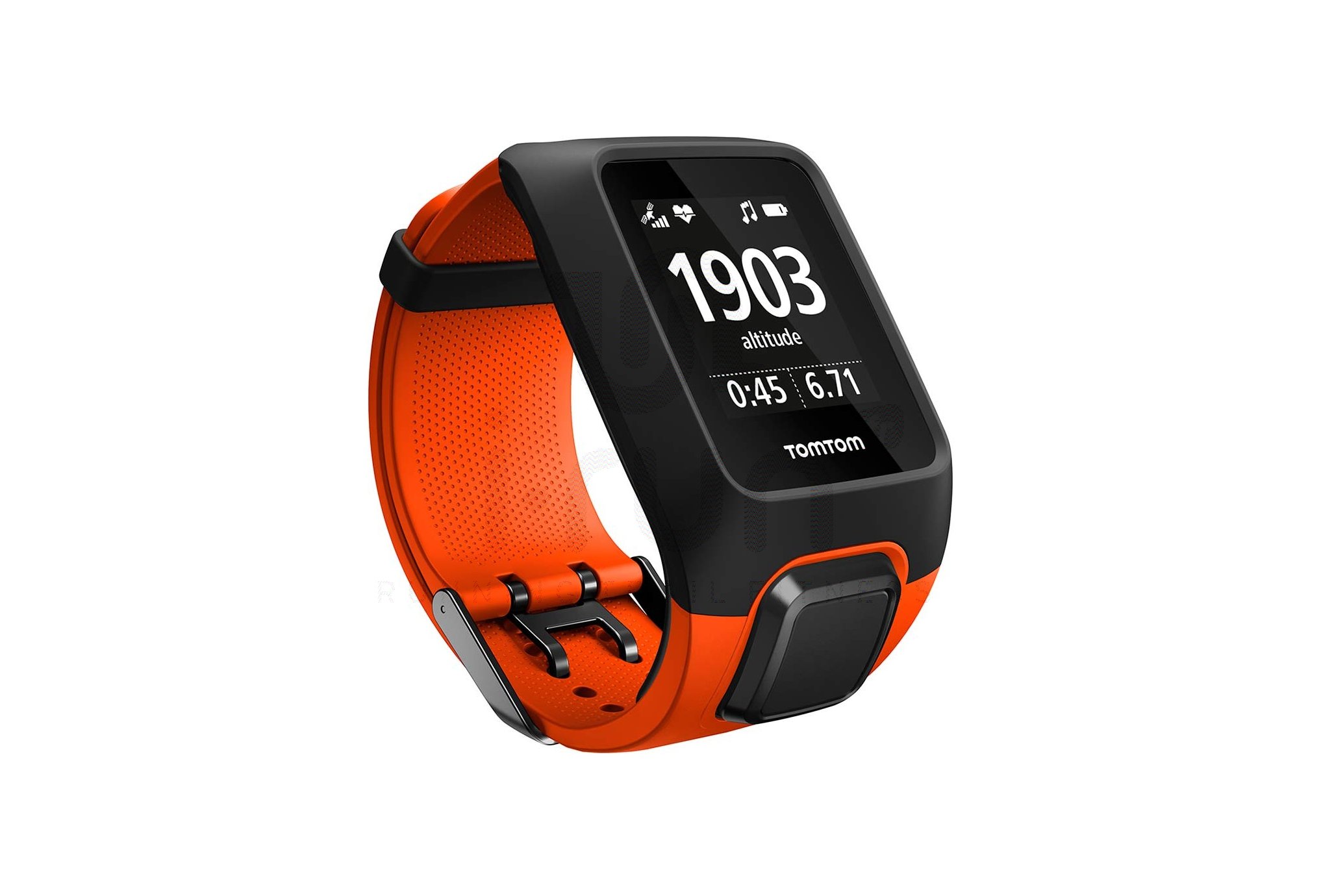 Tomtom Reloj GPS Adventurer + auriculares Bluetooth