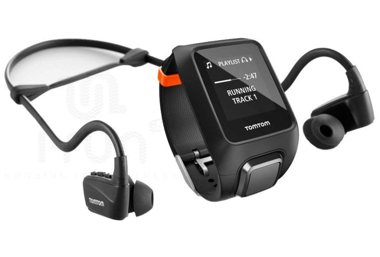 Tomtom Adventurer + Casque Bluetooth 