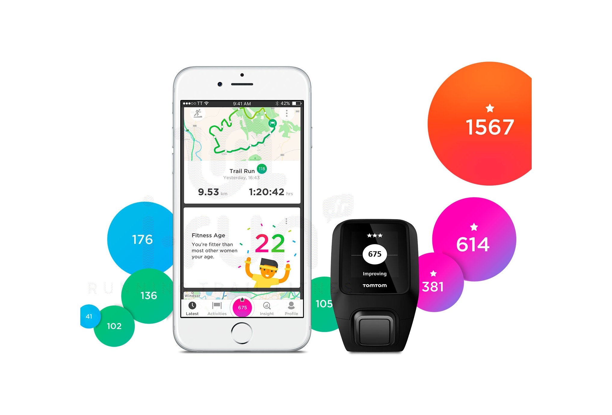 Tomtom Adventurer