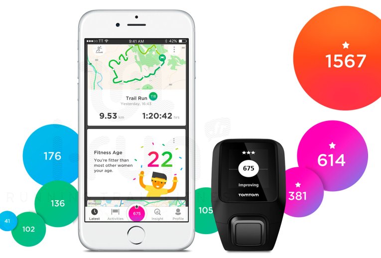 Tomtom Adventurer