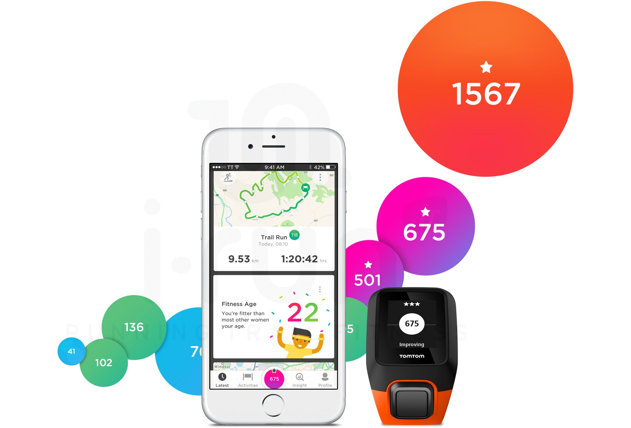 Tomtom Adventurer