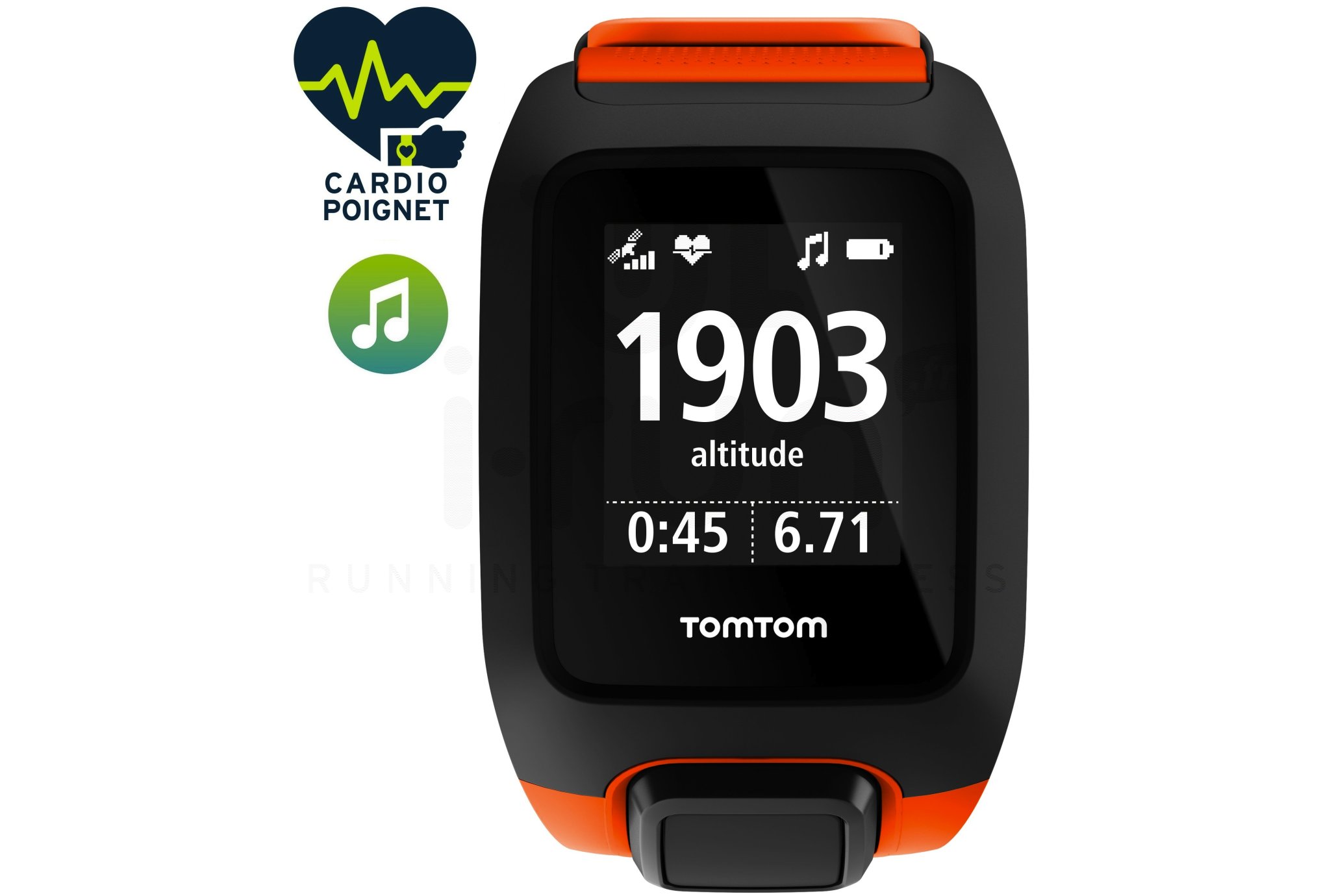 Tomtom Adventurer