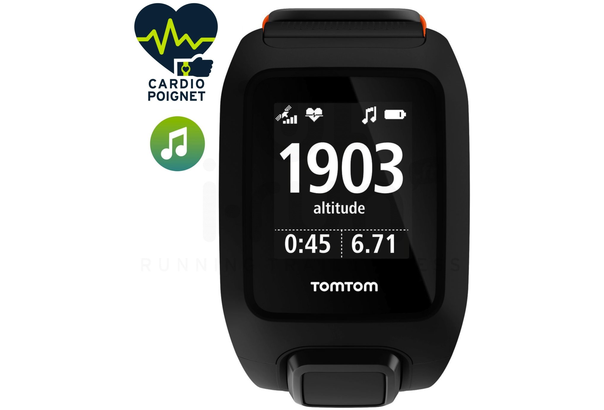 Tomtom Adventurer