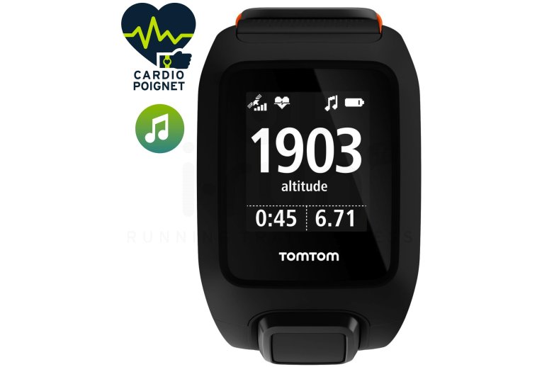Tomtom Adventurer