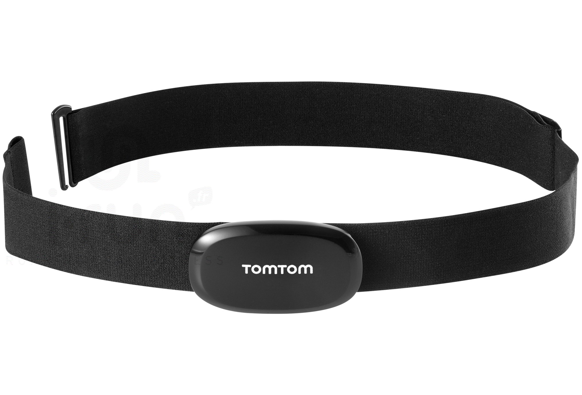 Tomtom Correa de pecho medidora de frecuencia cardiaca