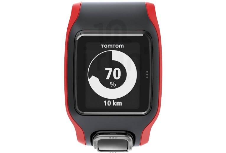 Tomtom Multi-Sport Cardio GPS 