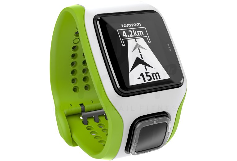 Tomtom Multi-Sport Cardio GPS 