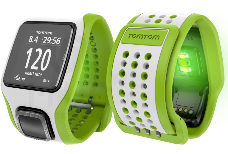 Tomtom Multi-Sport Cardio GPS 