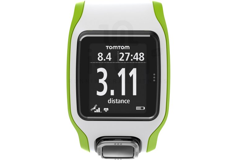 Tomtom Multi-Sport Cardio GPS 