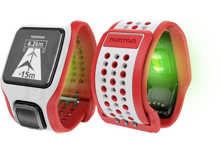 Tomtom Multi-Sport Cardio GPS 