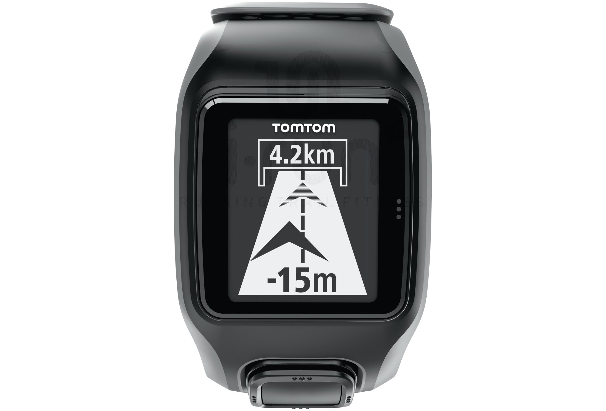 Tomtom Multi-Sport HRM Montre GPS 