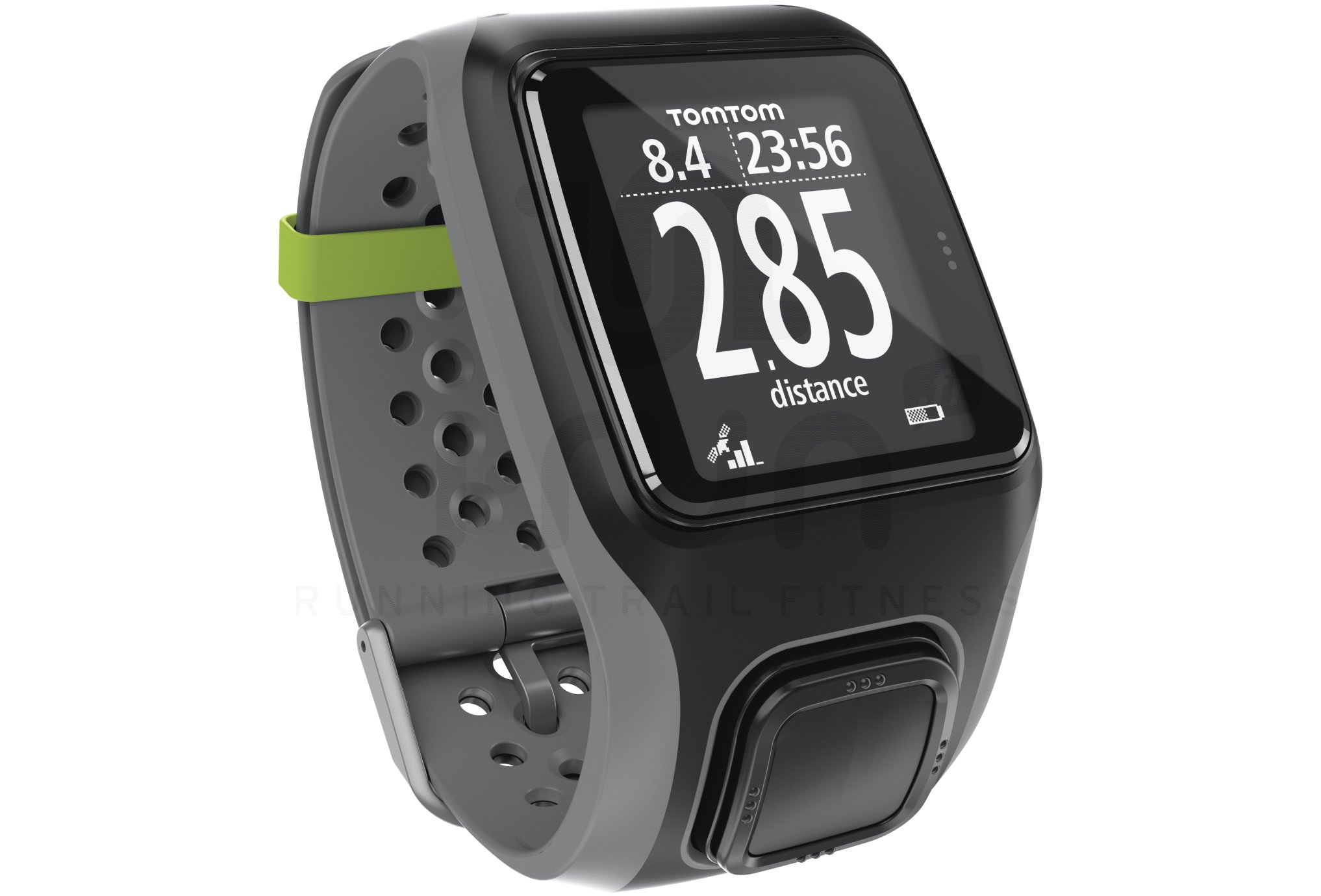 Tomtom Multi-Sport HRM Montre GPS 