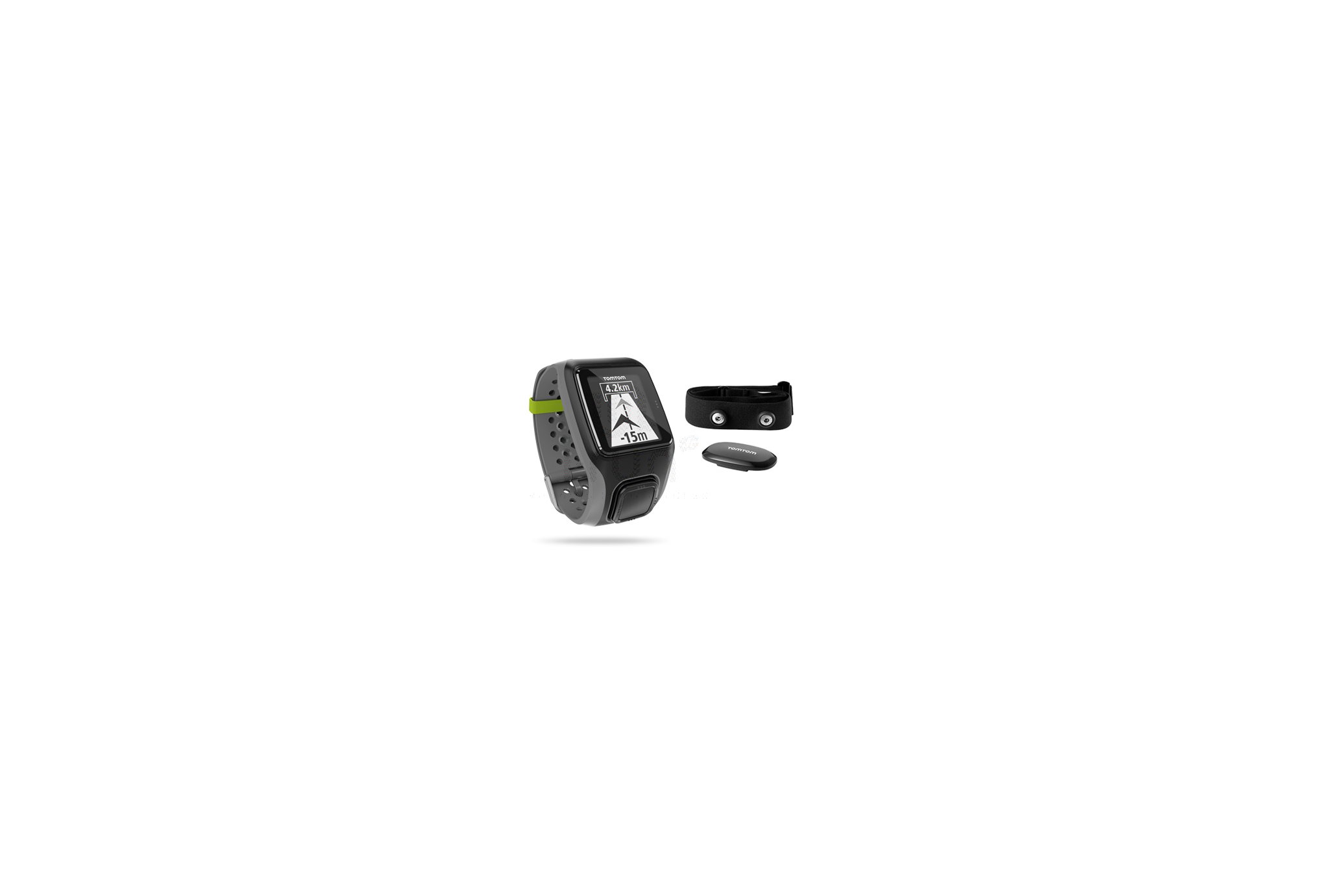 Tomtom Multi-Sport HRM Montre GPS 