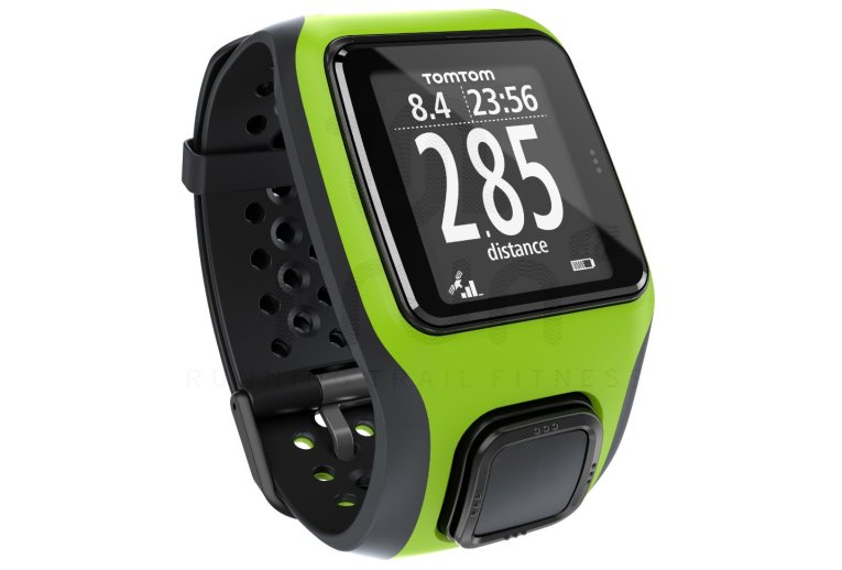 Tomtom Multi-Sport Montre GPS 