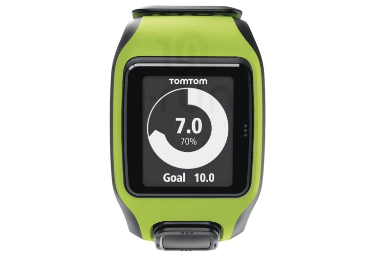 Tomtom Multi-Sport Montre GPS 