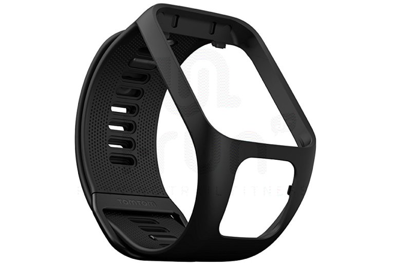 Tomtom Pack Runner 3 Cardio + Music - Small + Bracelet noir Large offert 