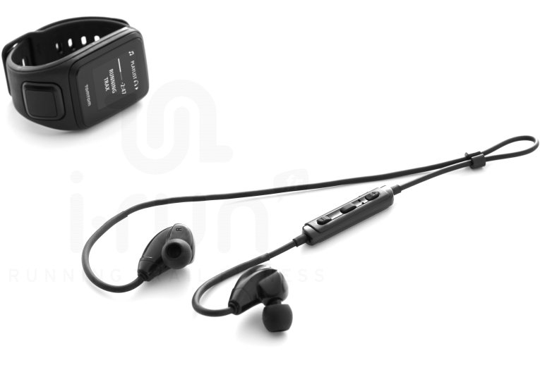 Tomtom Runner 2 Cardio + Music + Casque Bluetooth - Small 