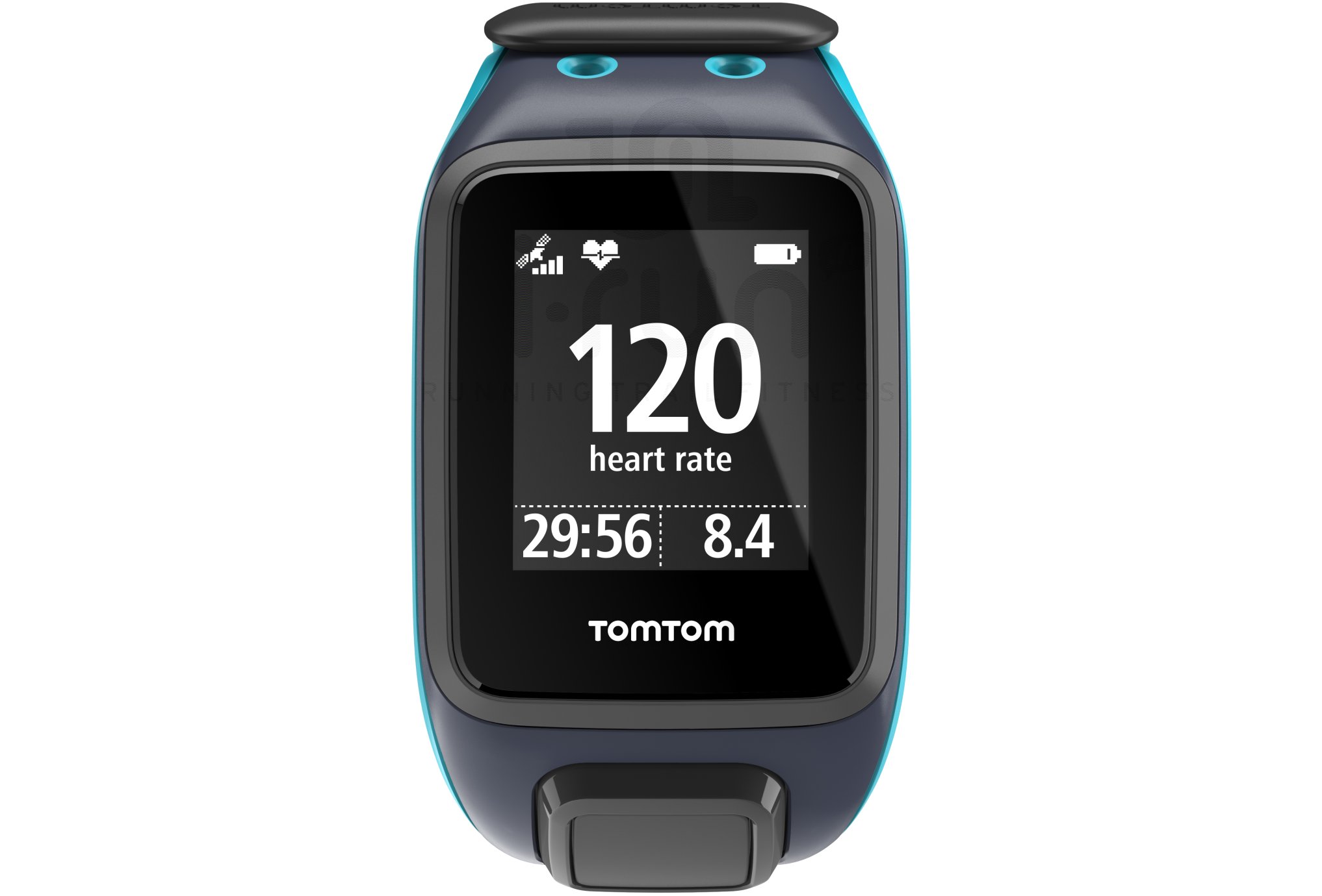 Tomtom Runner 2 Cardio + Music - Large 