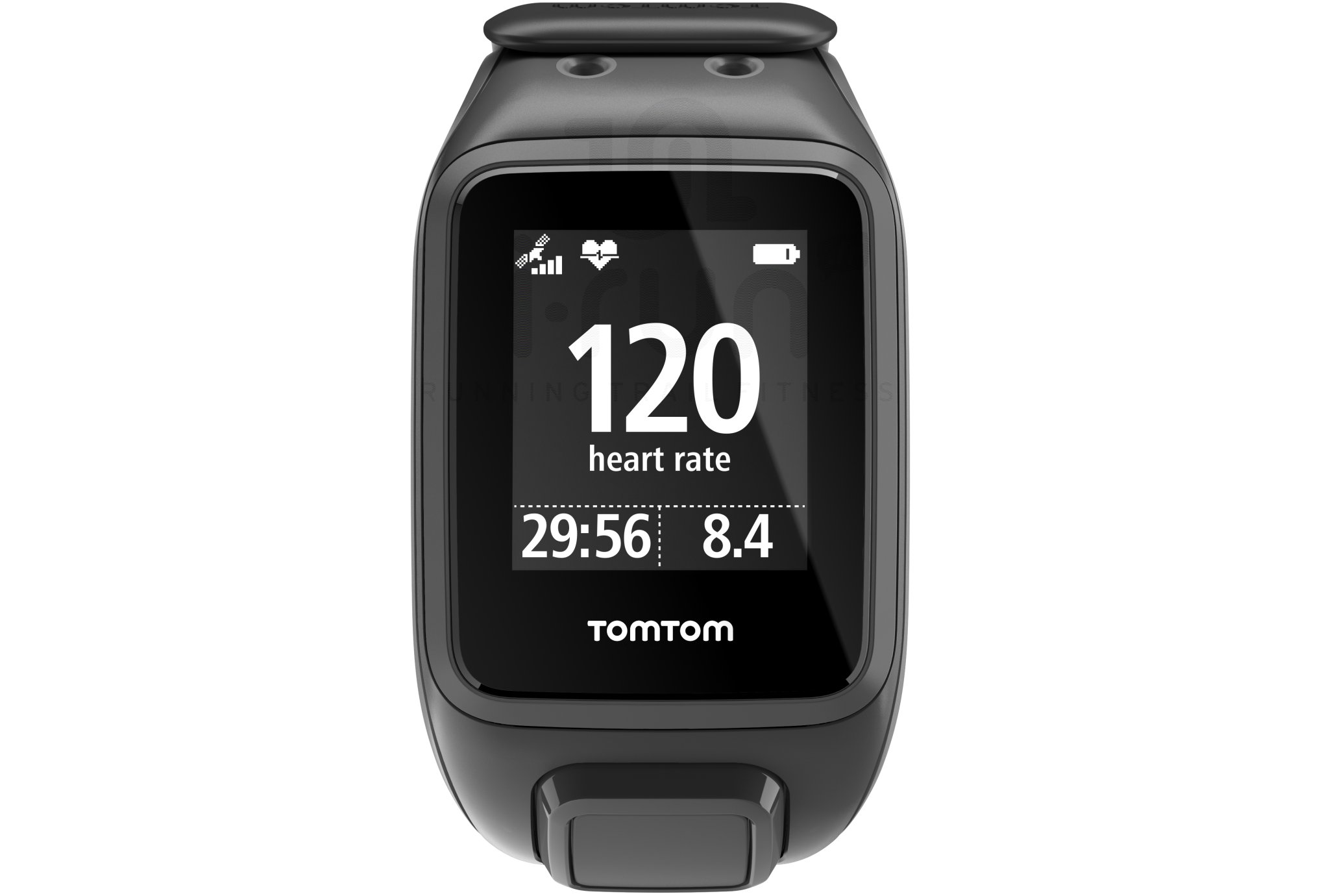Tomtom Runner 2 Cardio + Music - Large 