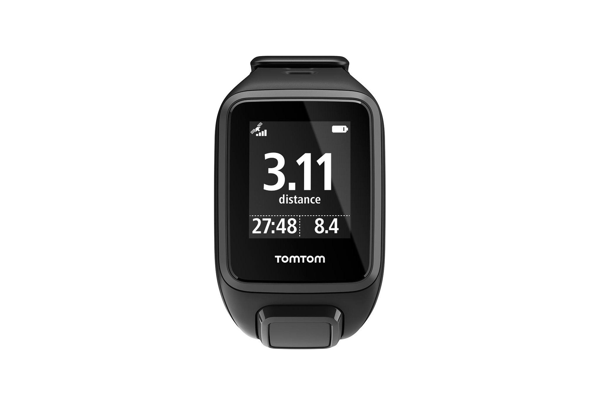 Tomtom Runner 2 Cardio + Music - Small