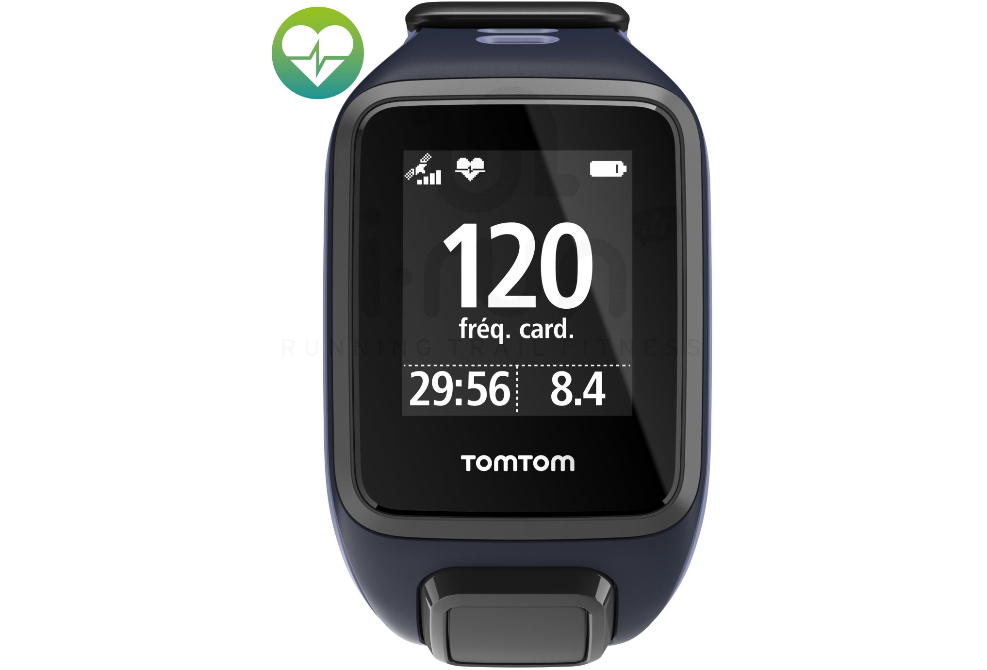 Tomtom Runner 2 Cardio - Small